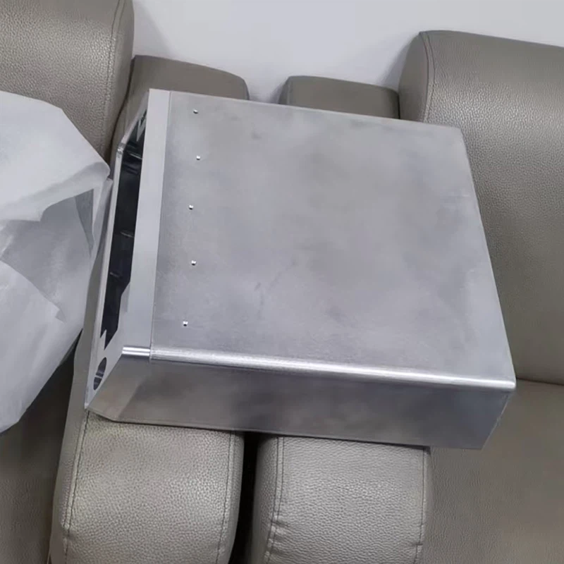 Stainless Steel Controller Shell